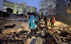 Damaskus Bantah Klaim Netanyahu Soal ‘Suriah Minta Bantuan Israel Tangani Korban Gempa'