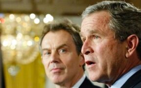 Moskow Ingatkan Tanggung Jawab London dan Washington atas Kejahatan Perang Irak