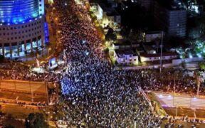 Akankah Israel Dihancurkan dari Dalam oleh Perang Saudara?