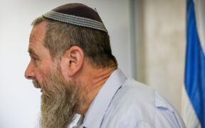 Mundurnya Pemimpin Partai Noam jadi ‘Lubang Pertama di Tembok' Aliansi Netanyahu