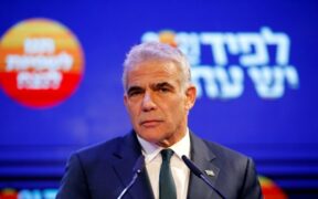 Perseteruan Kian Panas, Lapid Sebut Ben-Gvir ‘Menteri TikTok’ dan ‘Remah Roti'
