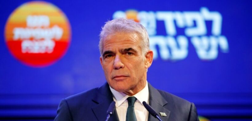 Perseteruan Kian Panas, Lapid Sebut Ben-Gvir ‘Menteri TikTok’ dan ‘Remah Roti'