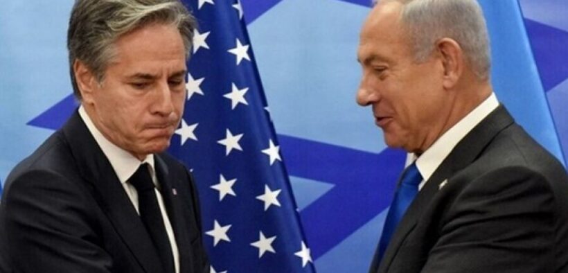Rai al-Youm: AS Cuma Keluarkan Uang Receh demi Hindarkan Israel dari Intifada III