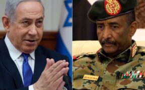 ‘Perang Air’ di Balik Normalisasi Sudan-Israel