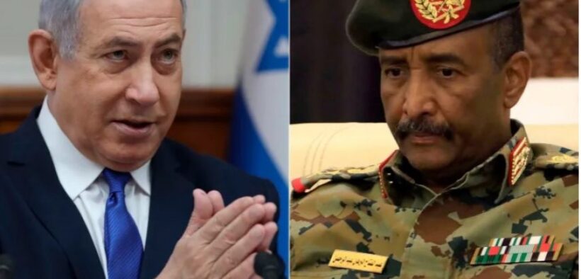 ‘Perang Air’ di Balik Normalisasi Sudan-Israel