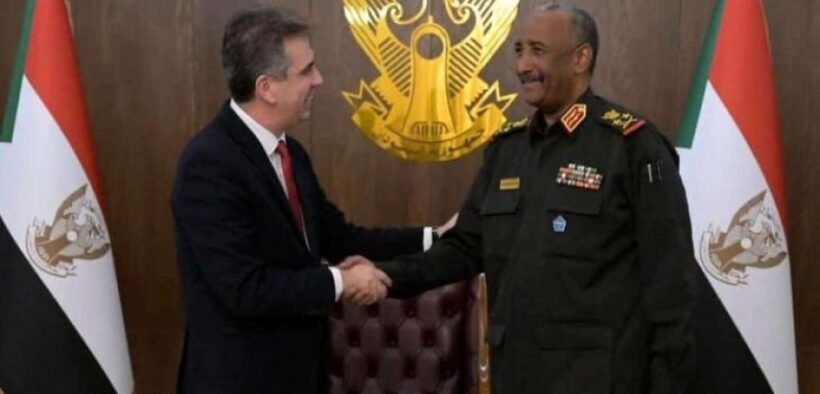 Normalisasi Sudan dengan Israel, dari ‘3 Tidak’ di Khartoum’ Hingga ‘Ya’ al-Burhan