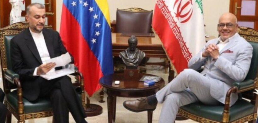 Ketua Parlemen Venezuela: Iran Saudara Sejati Kami di Saat-saat Sulit