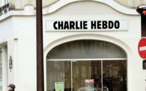 Kebebasan Pers Memuakkan Ala Barat, Charlie Hebdo Olok-olok Gempa Turki