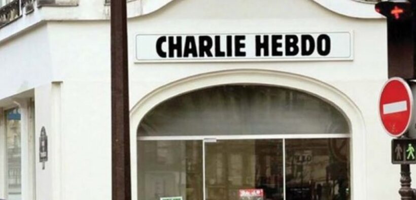 Kebebasan Pers Memuakkan Ala Barat, Charlie Hebdo Olok-olok Gempa Turki