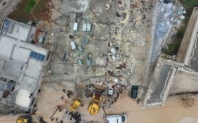 Menlu Suriah Kecam Terorisme dan Sanksi yang Perburuk Bencana Gempa