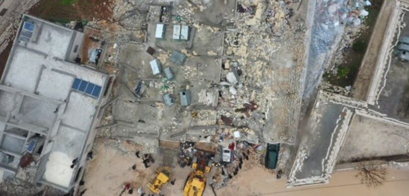 Menlu Suriah Kecam Terorisme dan Sanksi yang Perburuk Bencana Gempa