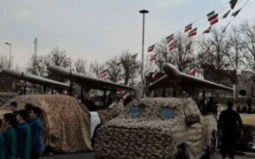 Rudal Iran yang Dulunya Diolok-olok ‘Editan Photoshop’ Kini Dituding ‘Ancaman Besar untuk AS dan Sekutunya’