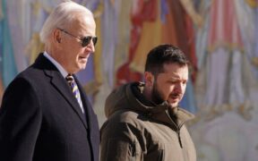 Sindir Lawatan Biden ke Kiev, Moskow: Penjahat Selalu Kembali ke TKP