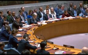 AS Halangi Upaya Perdamaian di Ukraina