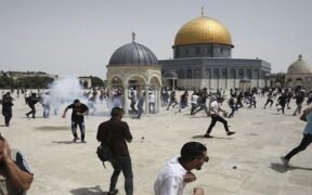 Hamas: Penodaan Kesucian Masjid Aqsa oleh Zionis akan Picu Perang Agama
