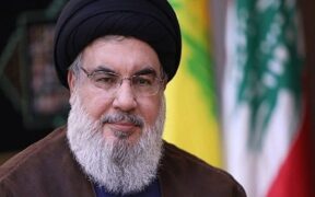 Sekjen Hizbullah: Palestina Tanpa Israel Bukan Sebuah Mimpi, Tapi Realita di Masa Depan