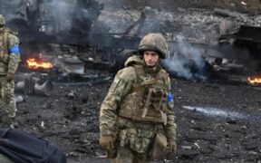 Media Spanyol: Ukraina Berusaha Tutup-tutupi Kerugian Besarnya dalam Perang