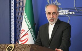 Kanani: Tidak Aneh jika Nanti Eropa Usung Isu HAM untuk Bebaskan Pelaku Peracunan Pelajar Iran dari Hukuman