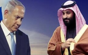 TV Israel: Saudi Usulkan Penghapusan Palestina