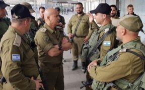 Gelombang Pembangkangan Militer Israel Berlanjut, 750 Perwira Lain Ancam Mundur