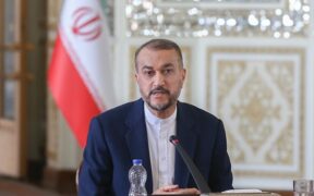 Iran Peringatkan Barat: Pintu Perundingan Nuklir Tidak Terbuka Selamanya