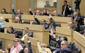 Mayoritas Legislator Yordania Kompak Setujui Pengusiran Dubes Israel