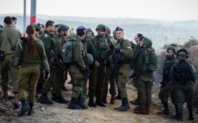 Bentrokan Sesama Serdadu Israel di Perbatasan Lebanon Lukai 3 Orang