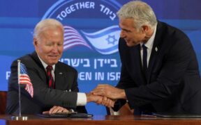 Lapid: Pemerintahan Paling Radikal Israel Rusak Hubungan Mesra Tel Aviv-Washington