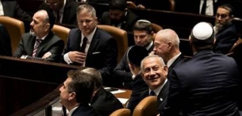 Barat Takut dan Malu jika Wajah Asli Israel Sampai Terungkap