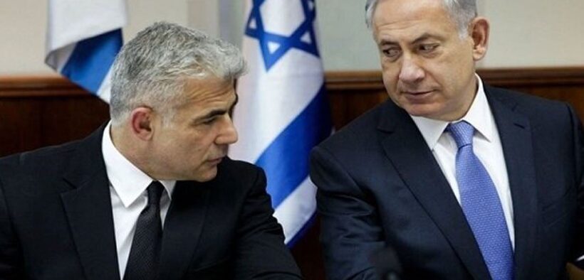 Lapid Ancam Bongkar Dusta Netanyahu Soal Kemampuan Israel Serang Iran