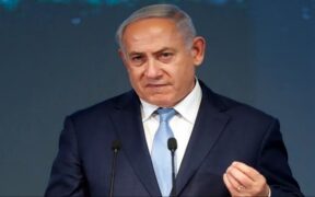 Seribu Akademisi dan Penulis Israel Minta Eropa Tolak Lawatan Netanyahu