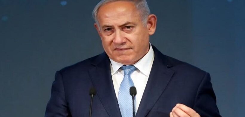 Seribu Akademisi dan Penulis Israel Minta Eropa Tolak Lawatan Netanyahu