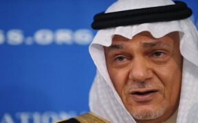 Mantan Direktur Intelijen Saudi: AS Tidak Bisa Jadi Mediator Tulus untuk Perundingan Saudi-Iran