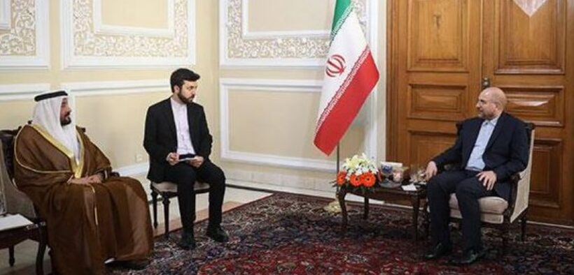 UEA Berkomitmen Tak Biarkan Iran Diserang dari Wilayahnya