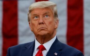 Seruan Trump untuk Berdemo Tak Digubris para Pendukungnya