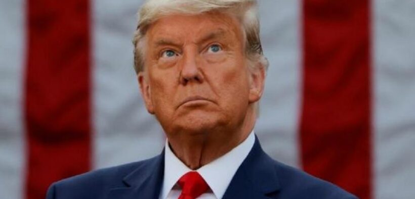 Seruan Trump untuk Berdemo Tak Digubris para Pendukungnya