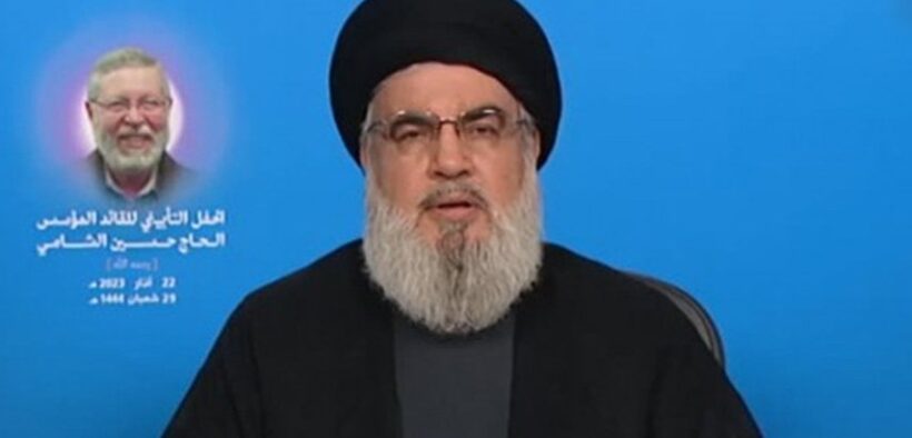 Sayyid Nasrallah Tegaskan Pentingnya Investasi China di Lebanon