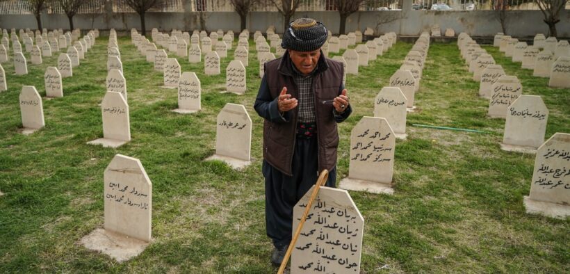 Andai Bukan Karena Liputan Iran, Keterlibatan Barat dalam Tragedi Halabja Tak Bakal Terungkap