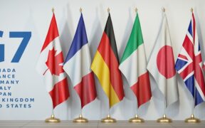 Rekonsiliasi Iran-Saudi Paksa G-7 Berpikir Ulang Soal Strategi Mereka di Timteng