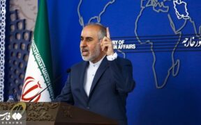 Dua Konsultan IRGC Gugur di Suriah, Kanani Janji ‘Balas di Tempat dan Waktu yang Tepat’