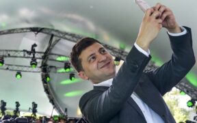 Sindir Megabantuan AS untuk Ukraina, Trump Jr. Olok-olok Zelensky ‘Aktor Berpenghasilan Terbesar 2022’