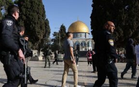Kenapa Rezim Zionis Tak Berhenti Menyerbu Masjid Aqsa?