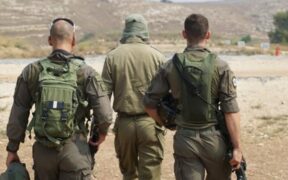 Pasukan Cadangan Israel Kirim Petisi Peringatan ke Netanyahu
