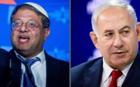 Kudeta, Teror Netanyahu, dan Perang Saudara adalah Cakrawala Mendatang Israel