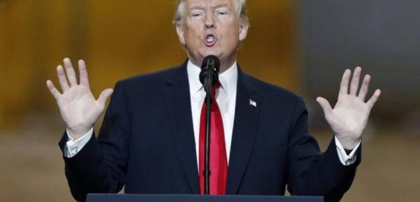 Trump dan Demokrasi Ala AS adalah Dua Sisi dari Satu Koin yang Sama