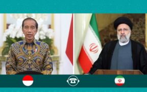 Hubungi Jokowi, Presiden Iran Tegaskan Urgensi Isu Palestina untuk Dunia Islam