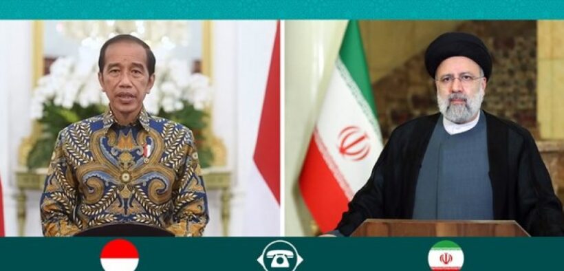 Hubungi Jokowi, Presiden Iran Tegaskan Urgensi Isu Palestina untuk Dunia Islam