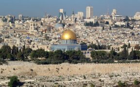 Ini Sebab Netanyahu Larang Agresi ke Masjid Aqsa