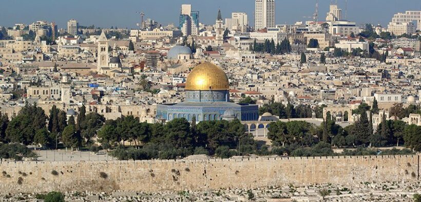 Ini Sebab Netanyahu Larang Agresi ke Masjid Aqsa