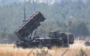 Amerika Konfirmasi Rudal Rusia Hantam Patriot di Ukraina